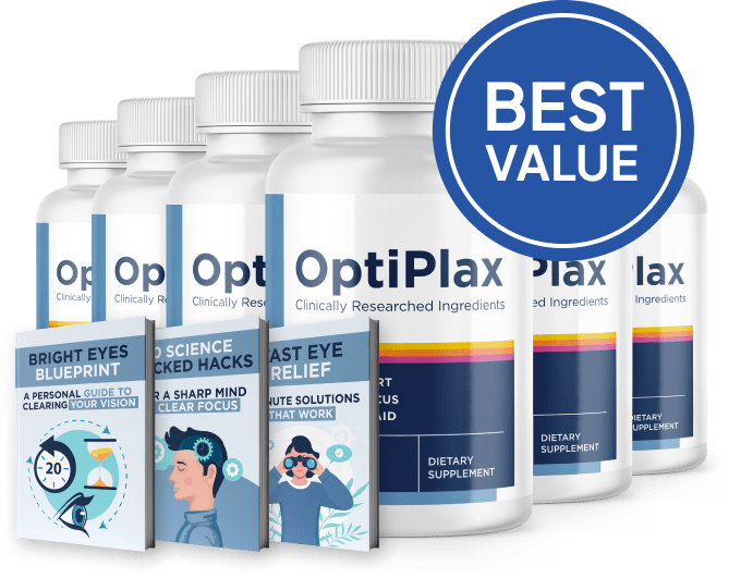 OptiPlax Pills